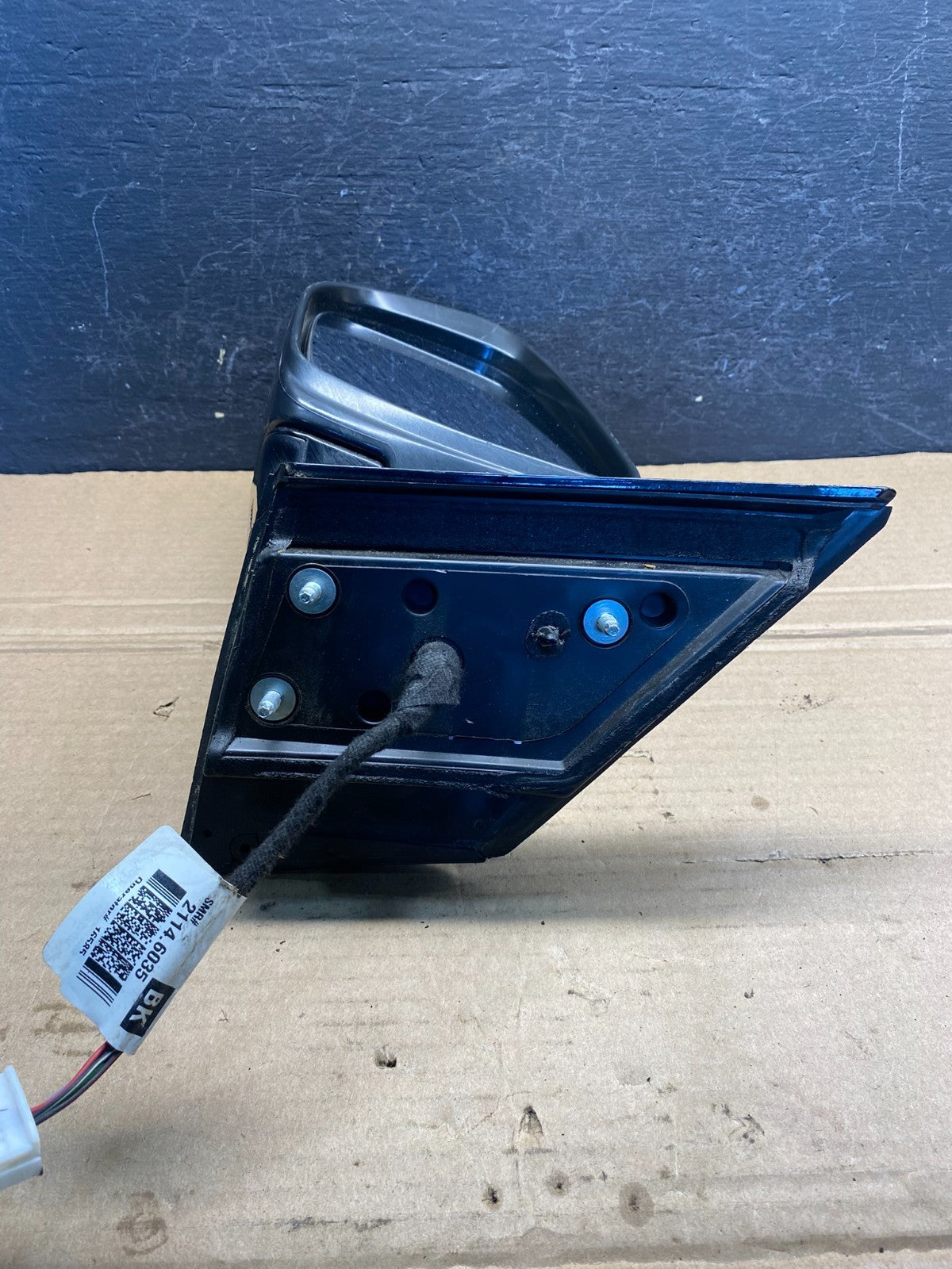 2017 to 2023 Nissan Murano Left Driver LH Side View Door Mirror ae8107 DG4