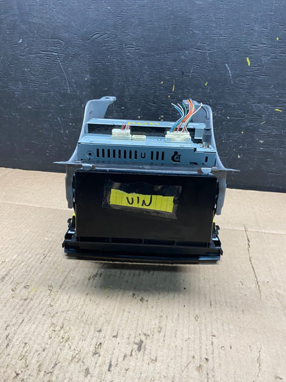 2006 to 2009 Toyota Prius OEM Radio AM/FM CD Player Oem R6161 DG7