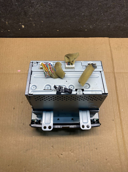 2008 to 2010 Nissan Rogue 28185jm20c Radio Receiver AM FM CD AI9928 DW5