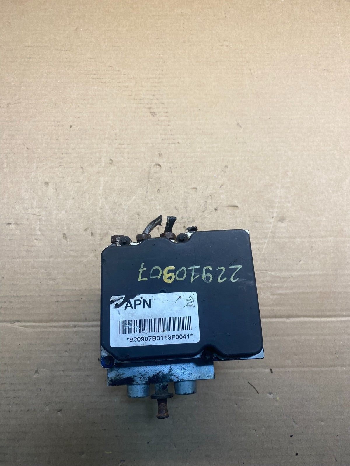 2009 to 2014 Cadillac Escalade ABS Pump Anti Lock Brake Module ac4556 DG0