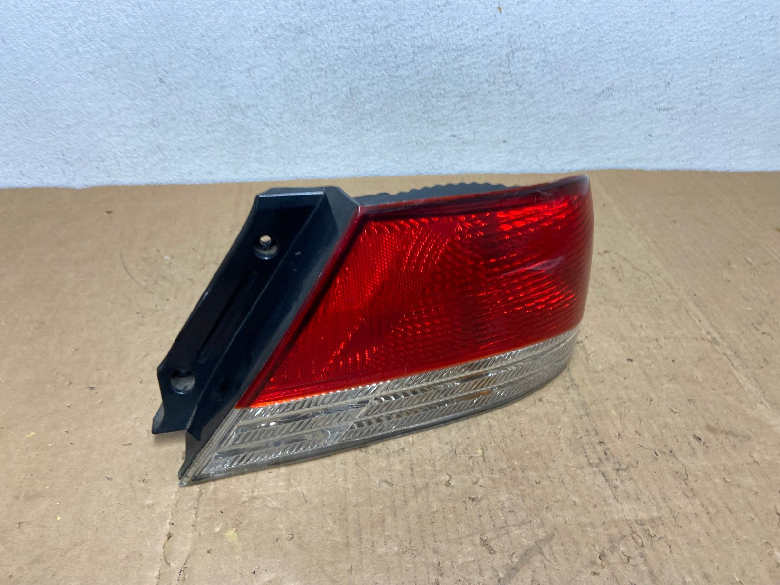 2002-2003 Mitsubishi Lancer Right Passenger RH Tail Light DEPO AD0452 LK2