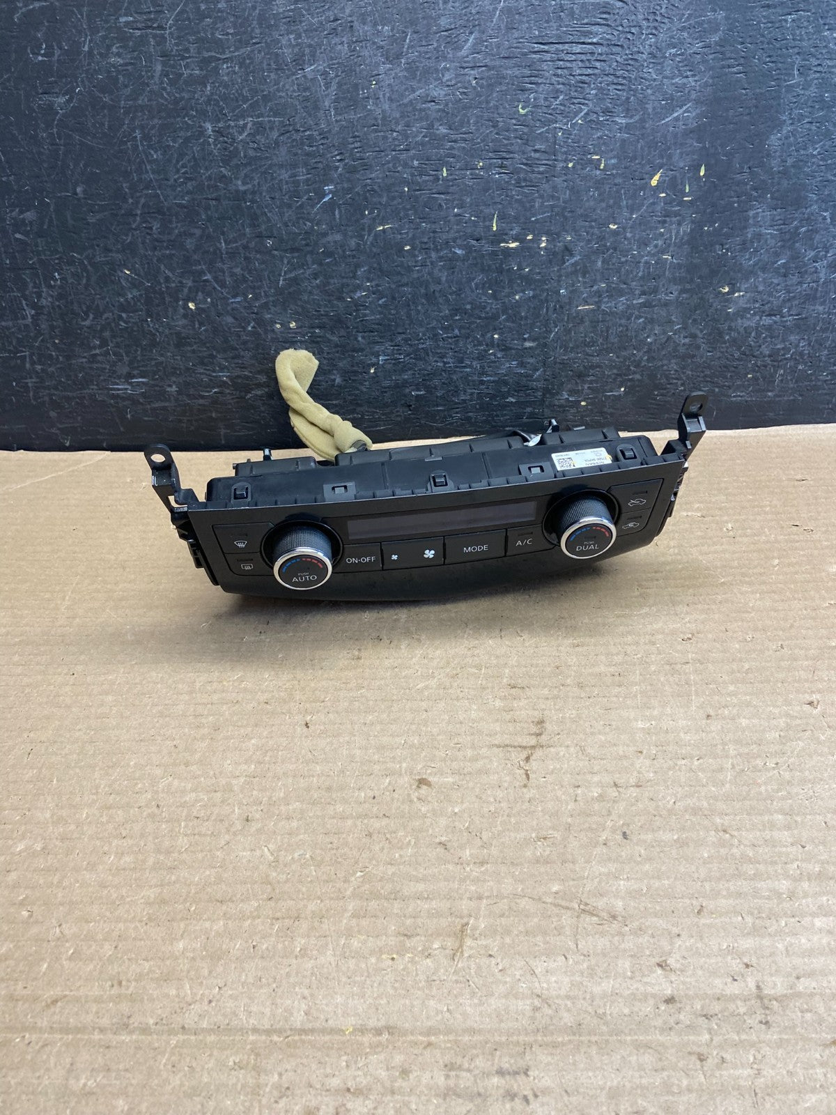 2013 2014 2015 Nissan Altima A/C Temperature Climate Control AH3531 DG0