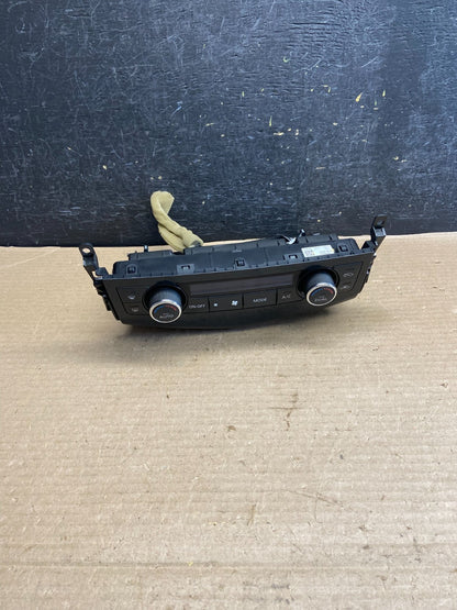 2013 2014 2015 Nissan Altima A/C Temperature Climate Control AH3531 DG0