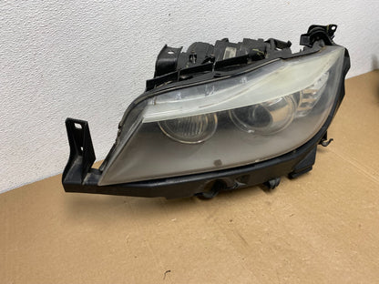 2009-2011 Bmw 3 Series 328i 4/D Sedan Left Driver LH Headlight Xenon AC56232