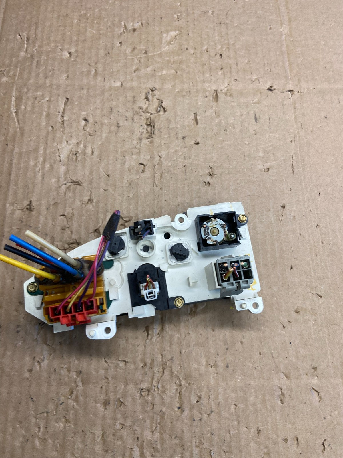1997-2014 Ford Van Econoline E150 E250 Heater Climate Fan Control ad6796 DG3