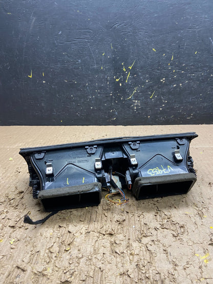 2007 to 2013 BMW X5 X6 Center Console Dash Air Vent OEM V7953 DG3