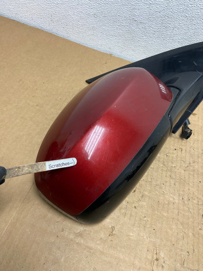 2013 to 2016 Nissan Pathfinder Right Passenger View Door Mirror AC7667 LK4