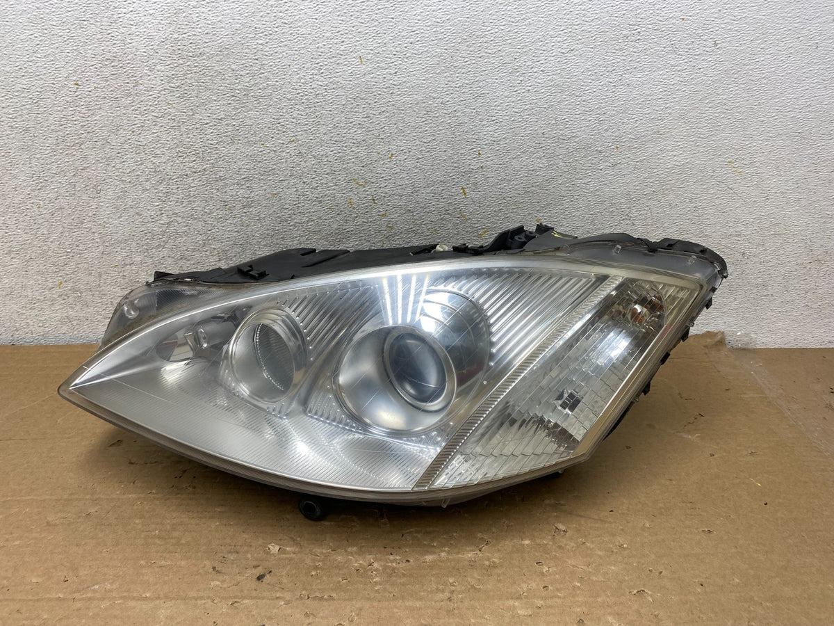 Xenon HID 2007 to 2009 Mercedes S-Class Left Driver LH Headlight AH8879 DW0