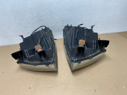 2004 to 2008 Ford F-150 F150 Left+Right Halogen Headlights AF3036 LK12