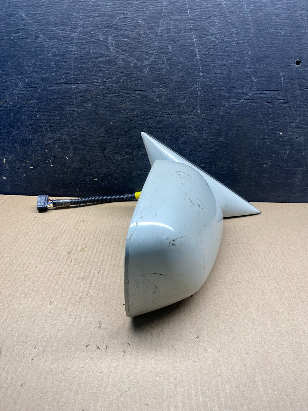 2000 2001 2002 Lincoln Ls Right Passenger Rh View Door Mirror AH3253 DG11