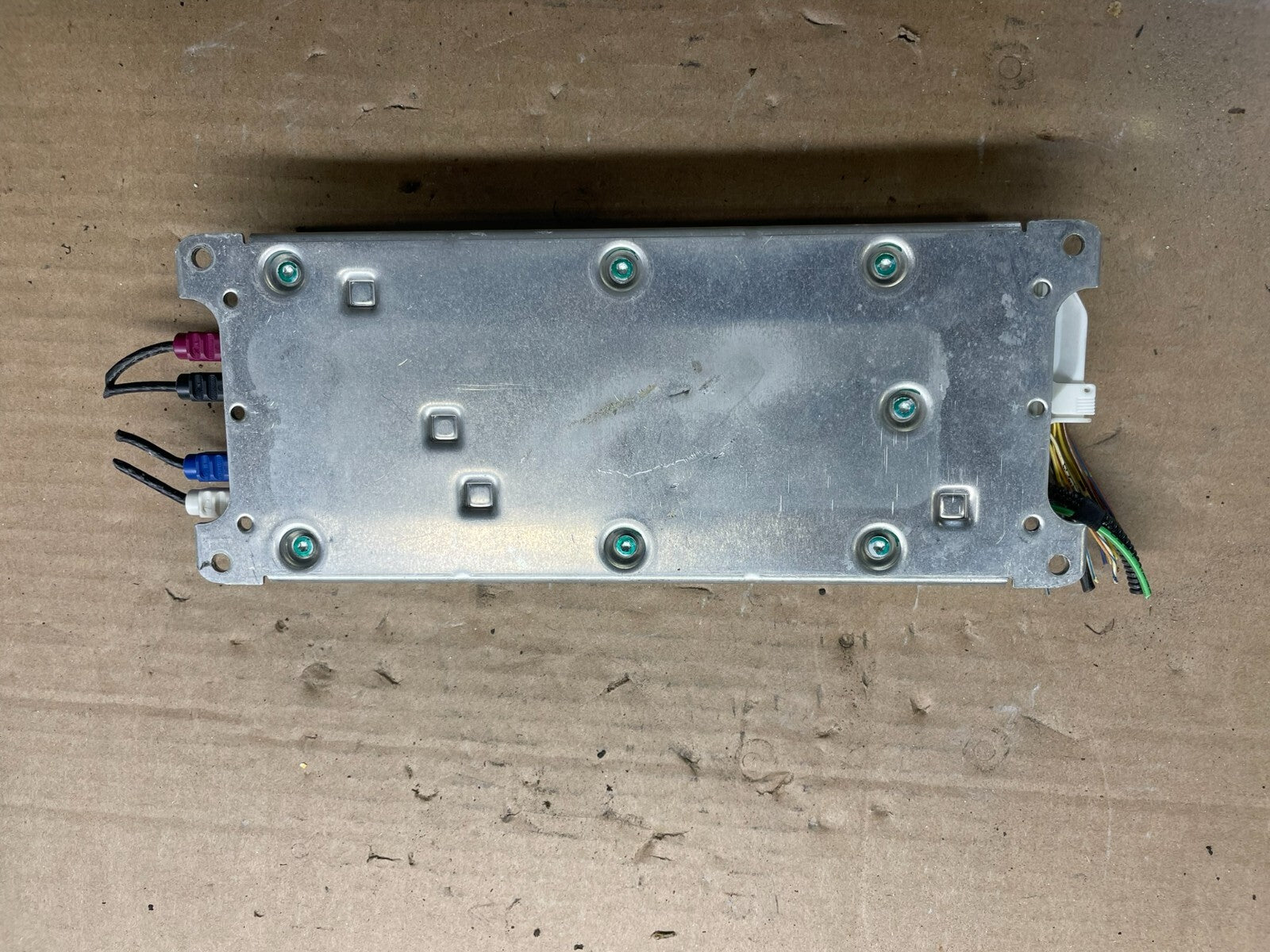 2006 to 2010 Bmw Bluetooth  Control Module Computer Telematics OEM O8324 DG1