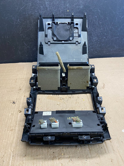 2010 - 2015 Mazda CX-9 Radio Dash Trim Bezel W/Vent AC Climate Control AE1952DG4
