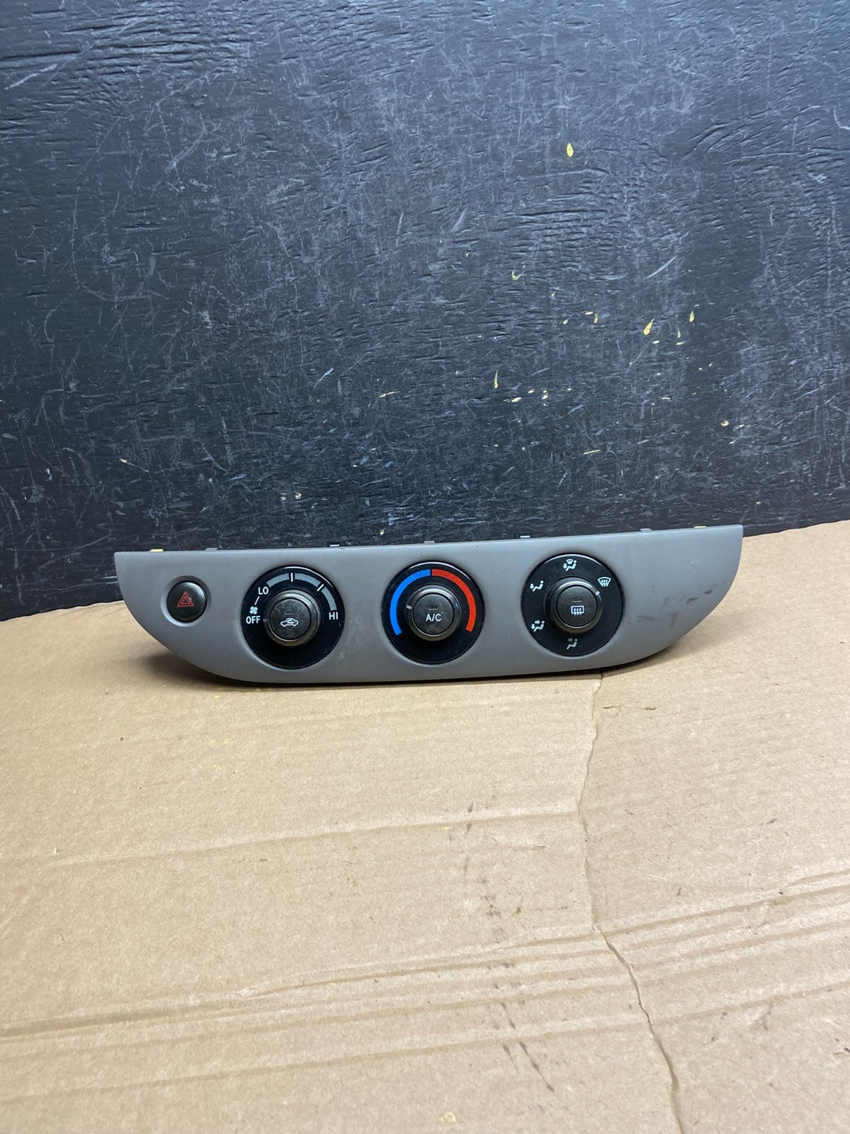2002-2005 Toyota Camry AC Heater Temperature Climate Control AF1841 DG0