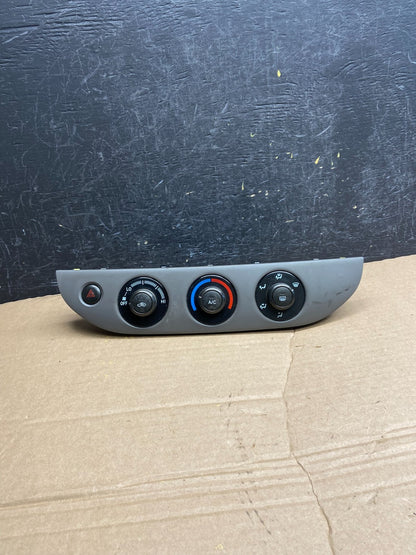 2002-2005 Toyota Camry AC Heater Temperature Climate Control AF1841 DG0