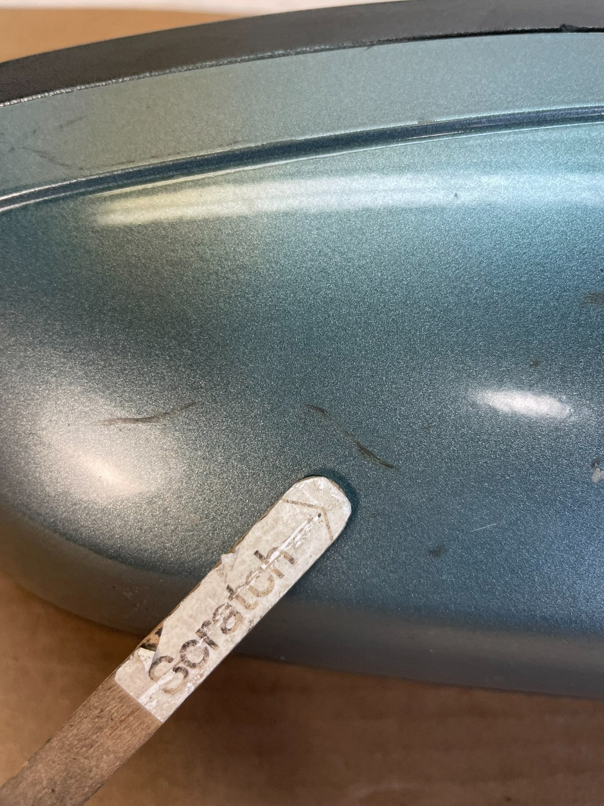 2005 2006 2007 Ford Five Hundred Right Passenger View Door Mirror af8619 DG5