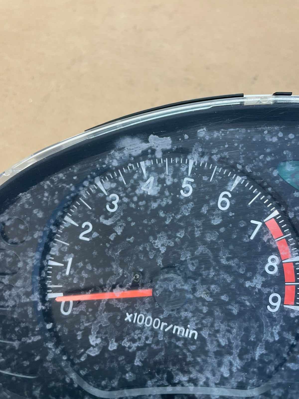 1991 to 1992 Dodge Stealth Instrument Speedometer Gauge Cluster ag0724 DG3