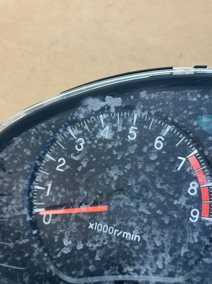 1991 to 1992 Dodge Stealth Instrument Speedometer Gauge Cluster ag0724 DG3