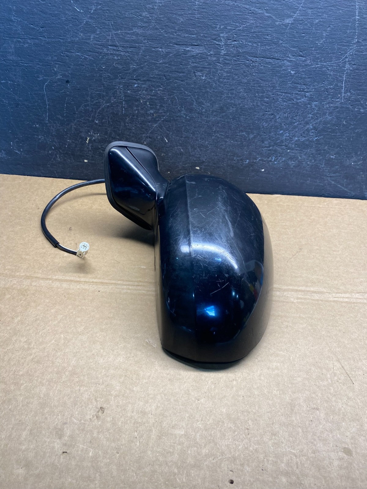 2010 to 2015 Toyota Prius Left Driver LH Side View Door Mirror AF6876 DG0