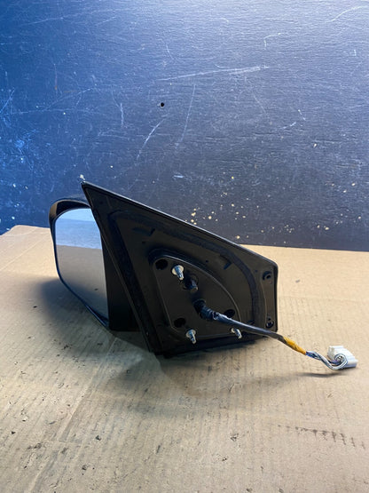 2008 - 2014 Mitsubishi Lancer Left Driver LH Door View Mirror AA7784 DG10