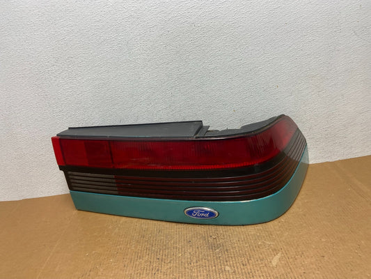 1990 to 1992 Ford Probe GT Passenger Right Side Tail Light ae1532 DG0