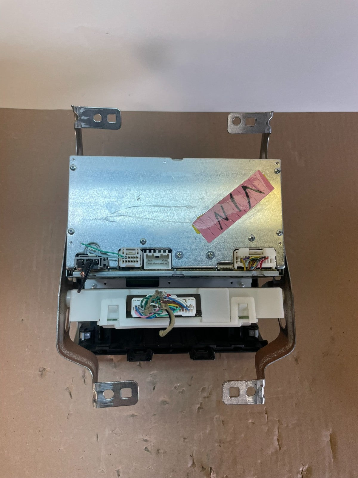 2013 to 2016 Nissan Pathfinder Radio Temperature Climate Control AG2995 DG6