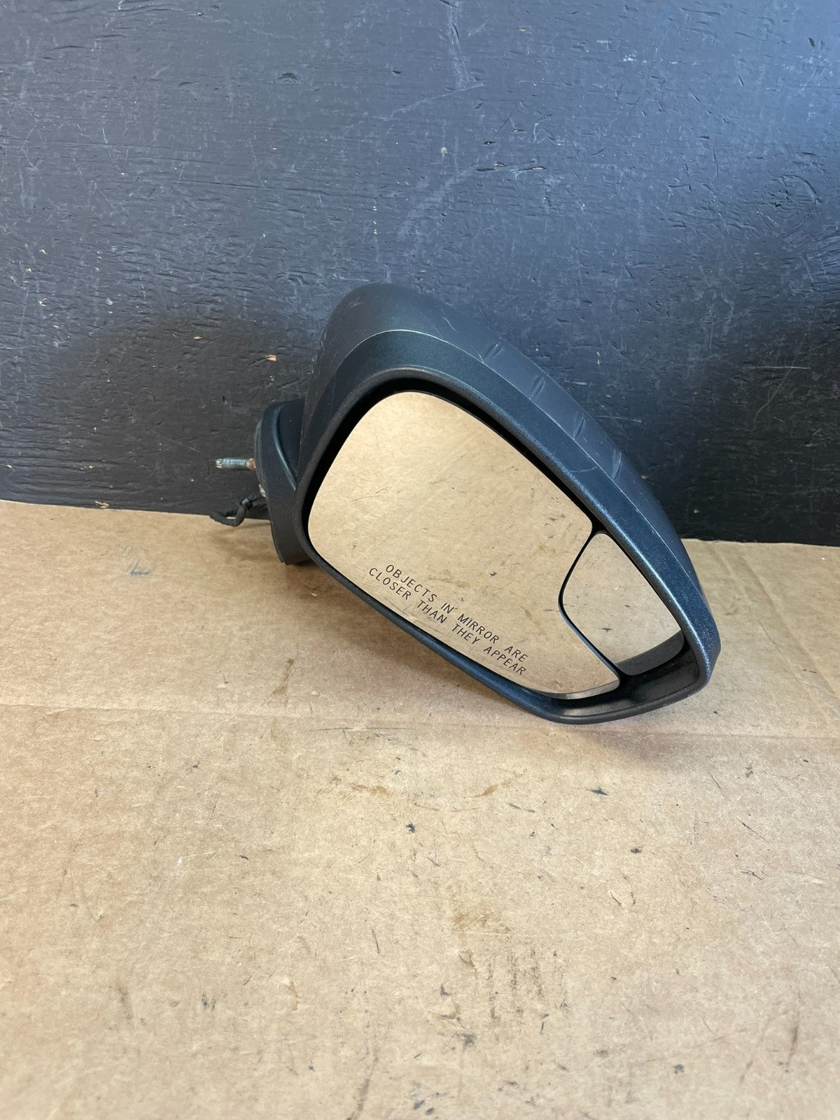 2011 to 2019 Ford Fiesta Right Passenger View Door Mirror AE1029 DW2