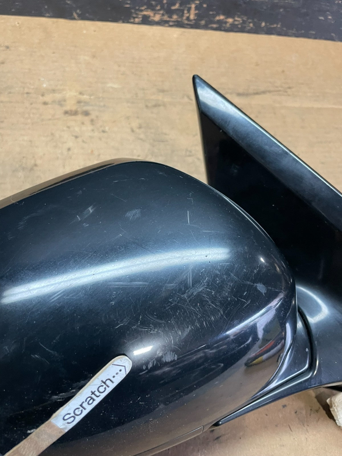 2013 to 2016 Nissan Pathfinder Right Passenger Camera Door Mirror OEM  r0141 DG7