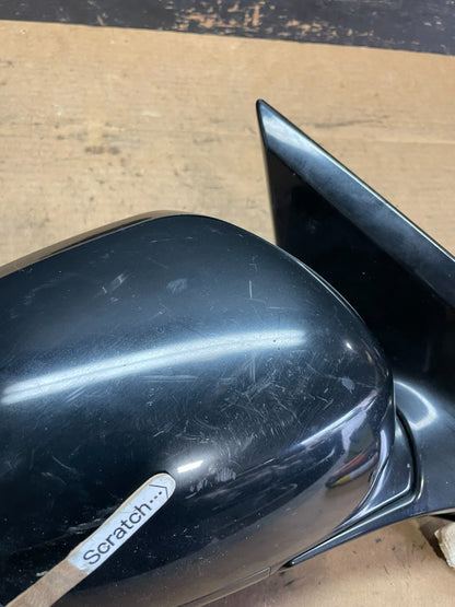 2013 to 2016 Nissan Pathfinder Right Passenger Camera Door Mirror OEM  r0141 DG7