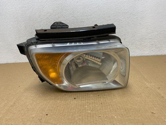 2003 to 2006 Honda Element Right Passenger Rh Side Headlight AF9592 DW0