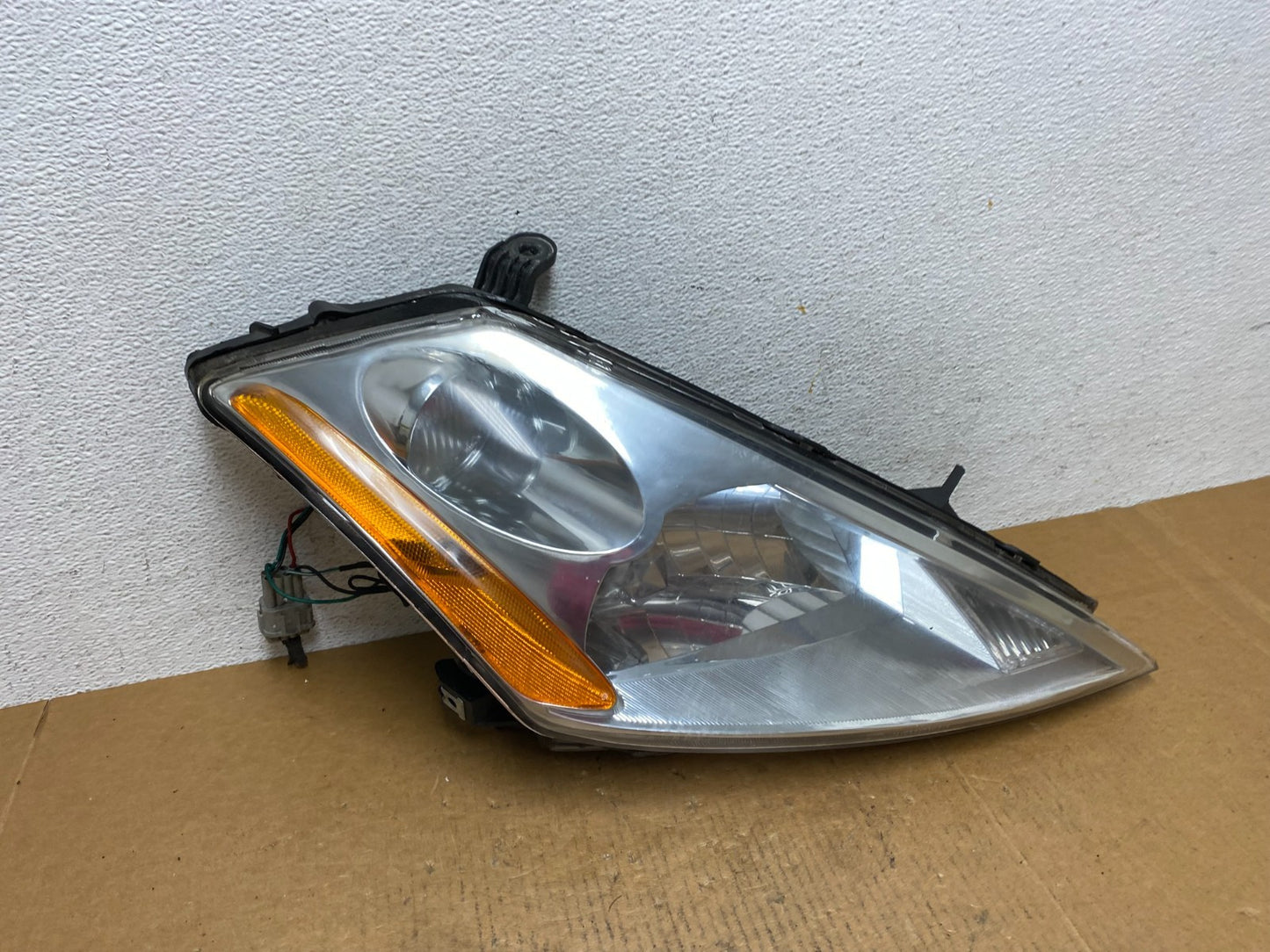 2003 to 2007 Nissan Murano Right Passenger RH Headlight Halogen AE0662 DW2