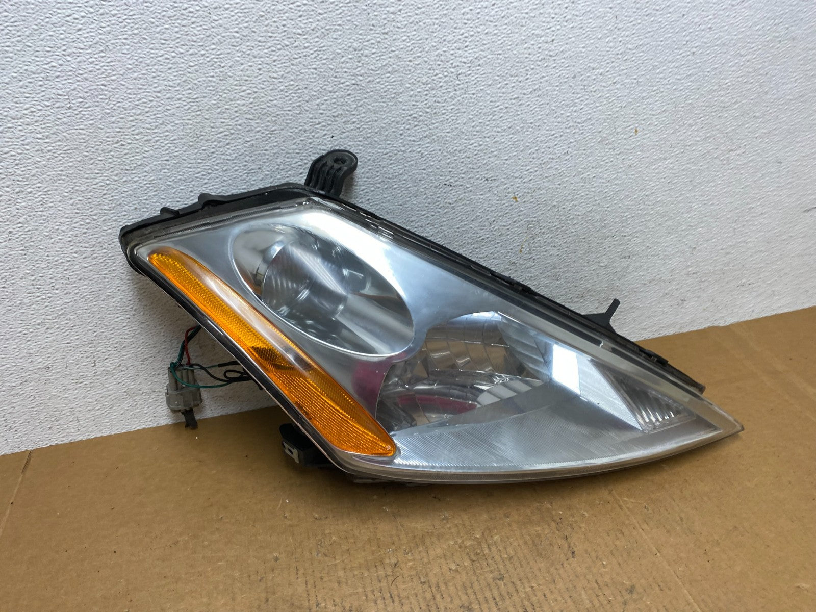 2003 to 2007 Nissan Murano Right Passenger RH Headlight Halogen AE0662 DW2