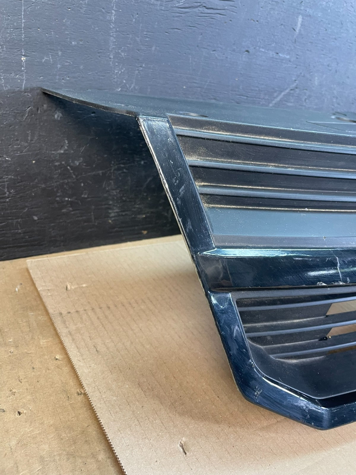 2008 2009 2010 Dodge Avenger Front Upper Chrome Grill Grille AC1930 DG2