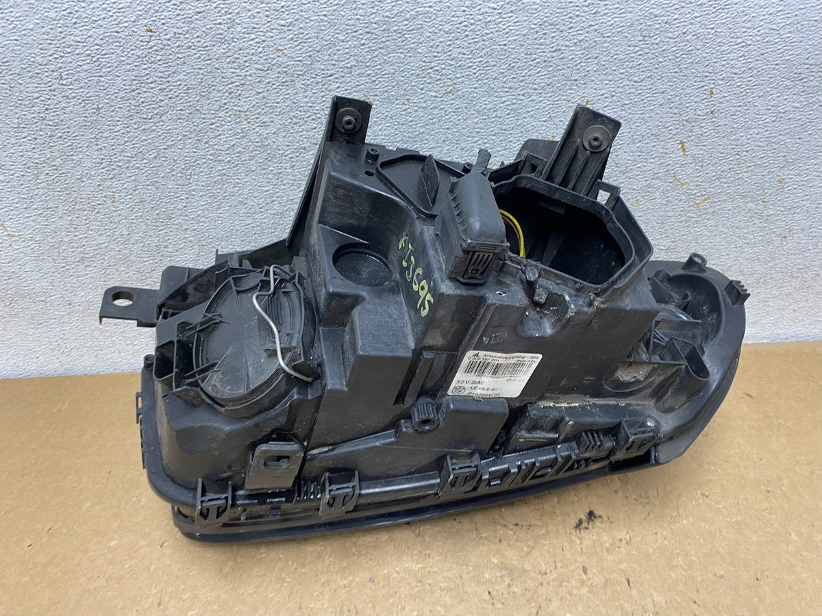 2007 to 2010 BMW X3 Left Driver Lh Side Halogen Headlight AI3695 DW7