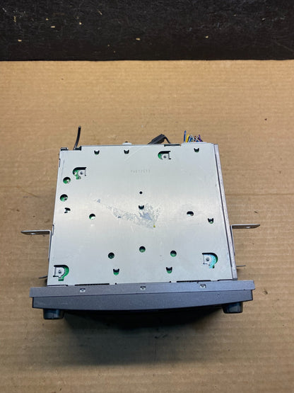 2009 to 2013 Subaru Forester Radio CD Player AUX AM/FM AF7809 DG4