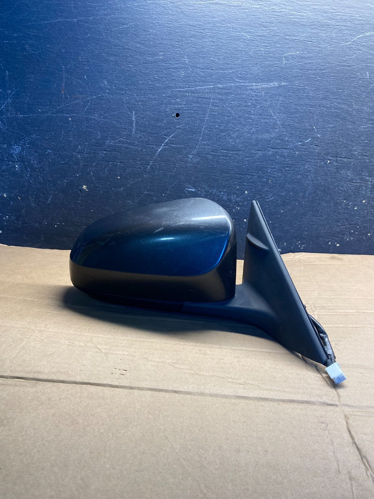 2012 to 2014 Toyota Camry Right Passenger RH Door Side View Mirror AA5553 MS0