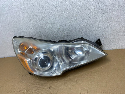 2010-2012 Subaru Legacy Outback Right Passenger Headlight AF7385 DW1