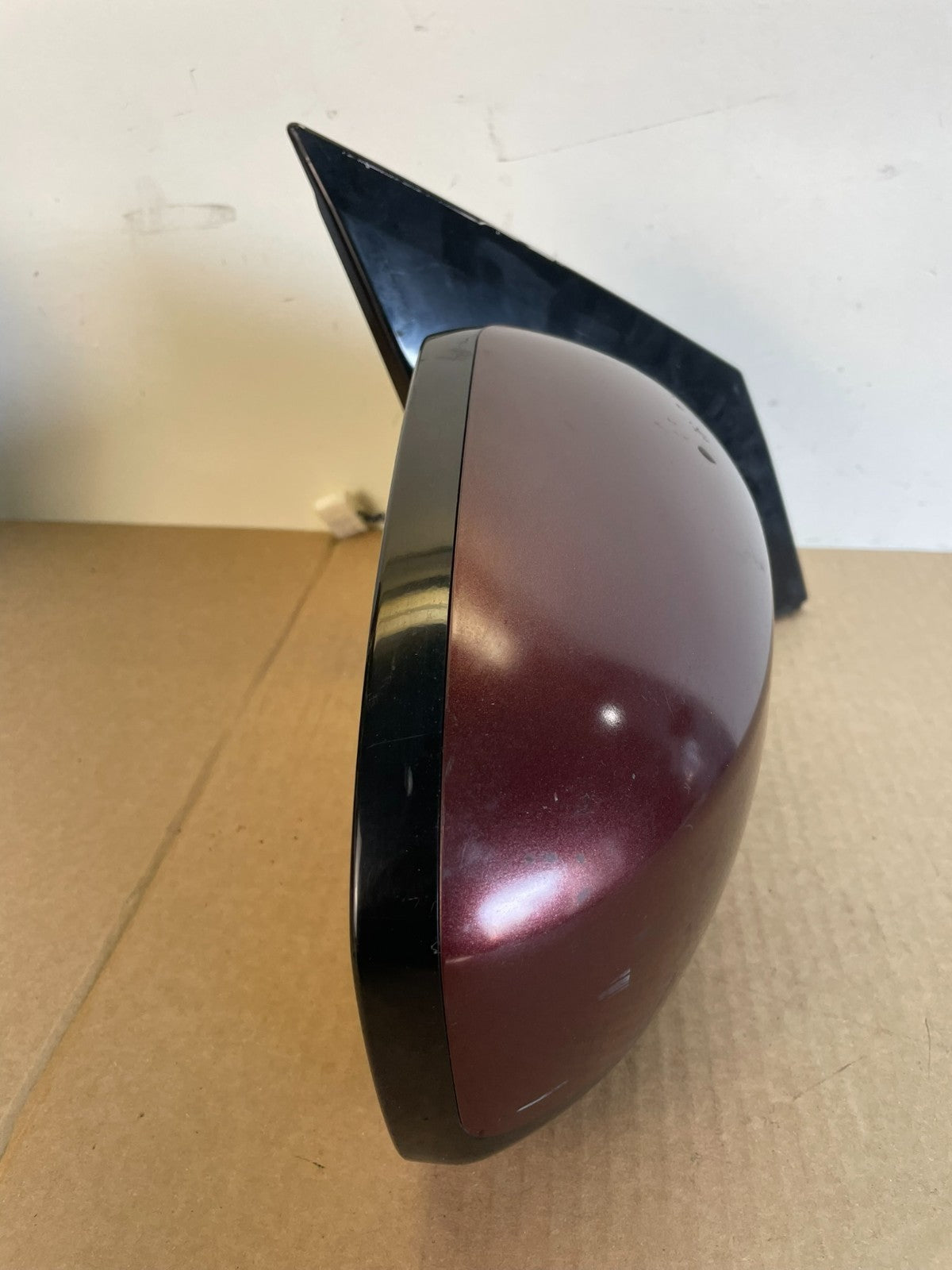 2009 to 2014 Nissan Murano Right Passenger Side View Door Mirror AG2685 MS9