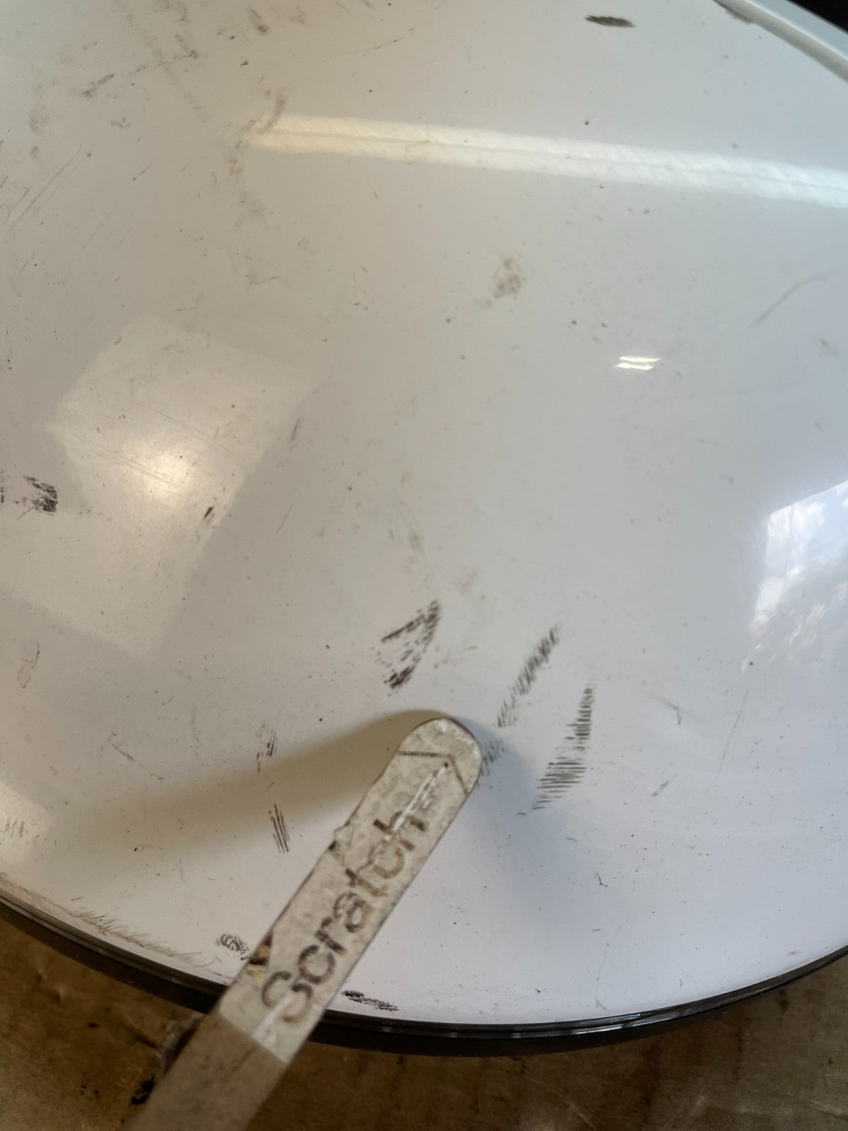 2009 to 2017 Audi Q5 Left Driver LH Side Door View Power Mirror AF5390 DW6