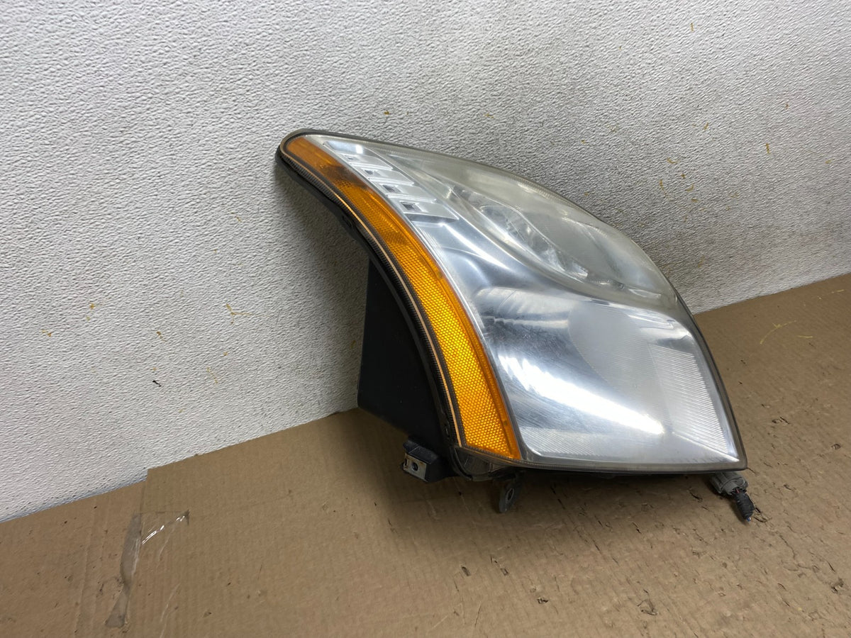 2010 2011 2012 Nissan Sentra Halogen Right Passenger RH Side Headlight AH5998 DW1