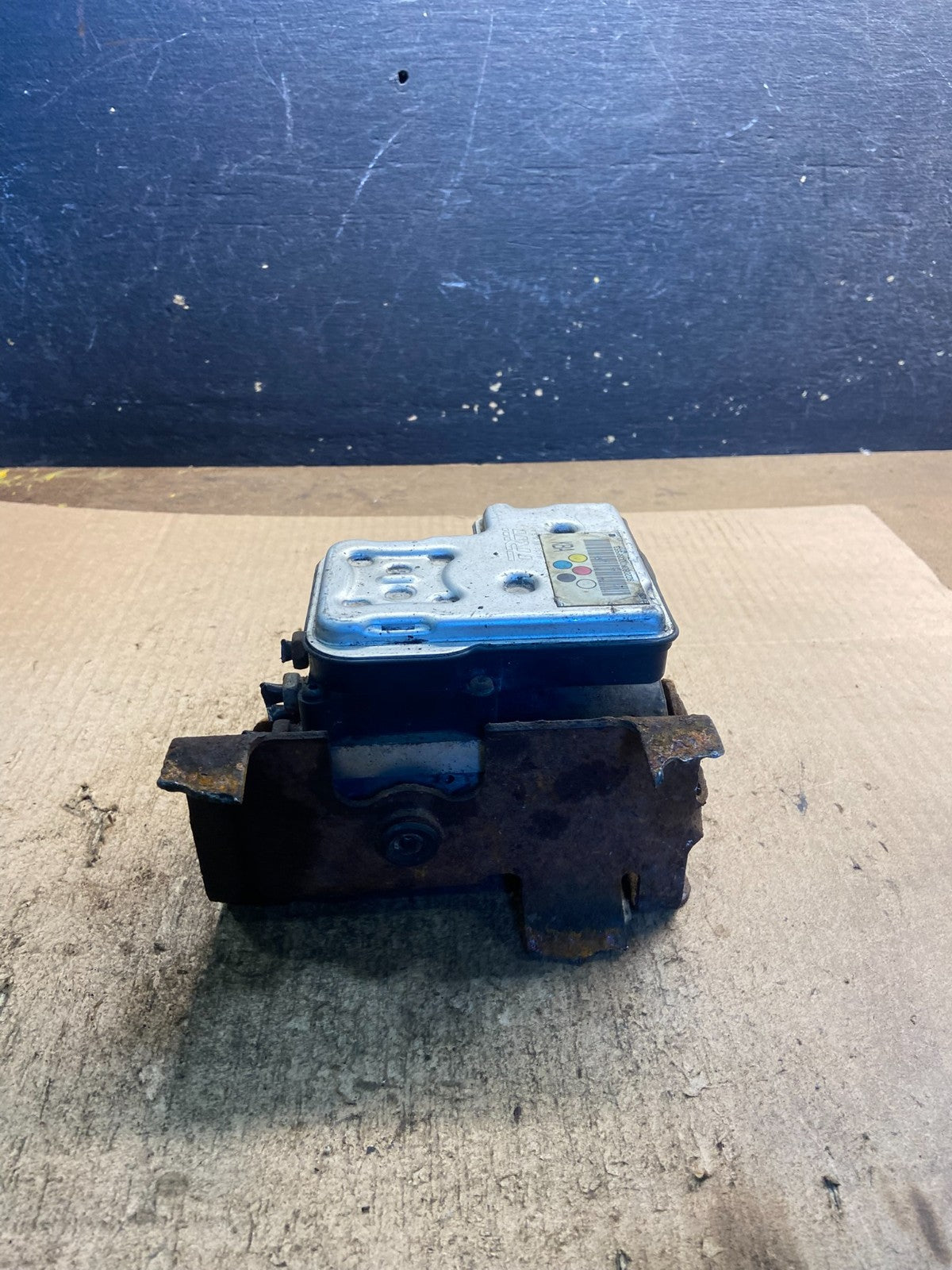 2005 - 2007 Chevrolet Silverado GMC Sierra ABS Anti-Lock Brake Module Z8902  DG3