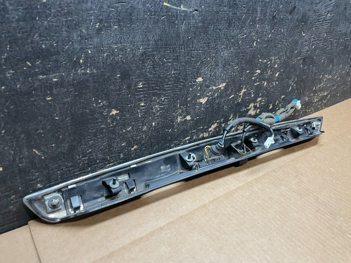 2013 to 2015 Infiniti QX60 Rear Liftgate Finish Panel Camera 90816-3JA0A AA90357