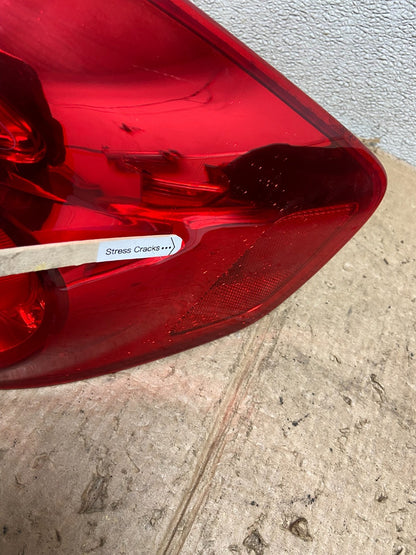 2005 to 2006 Infiniti G35 Right Passenger Side Tail Light OEM AA4019 DW4