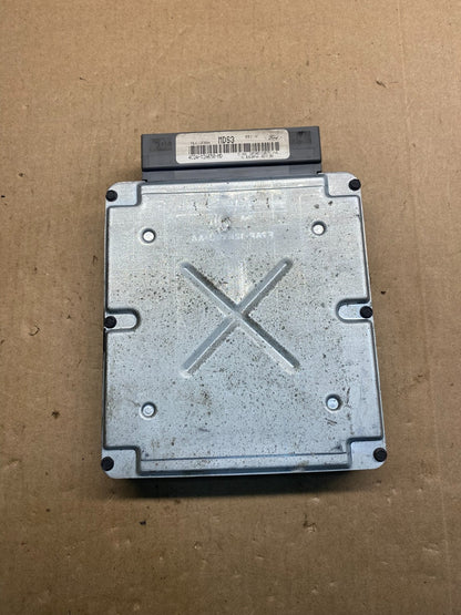 2004 Ford Van E250 4.6L Engine Control Module Unit ECU AE7437 DW1