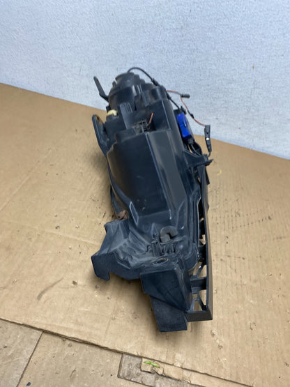 2004 to 2009 Mazda 3 Sedan Right Passenger Rh Side Headlight AD1064 DW8