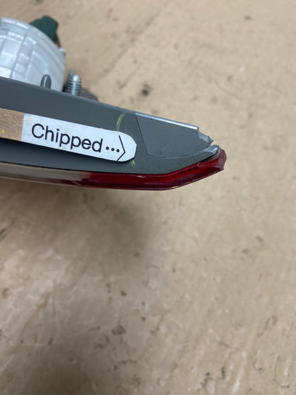 2011 2012 2013 Infiniti M37 M56 Left Driver LH Inner Tail Light AC5943 LK5