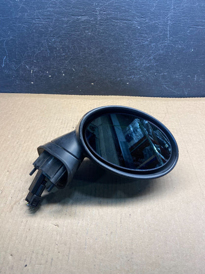 2002 to 2007 Mini Cooper Right Passenger View Power Door Mirror AF9206 DG7