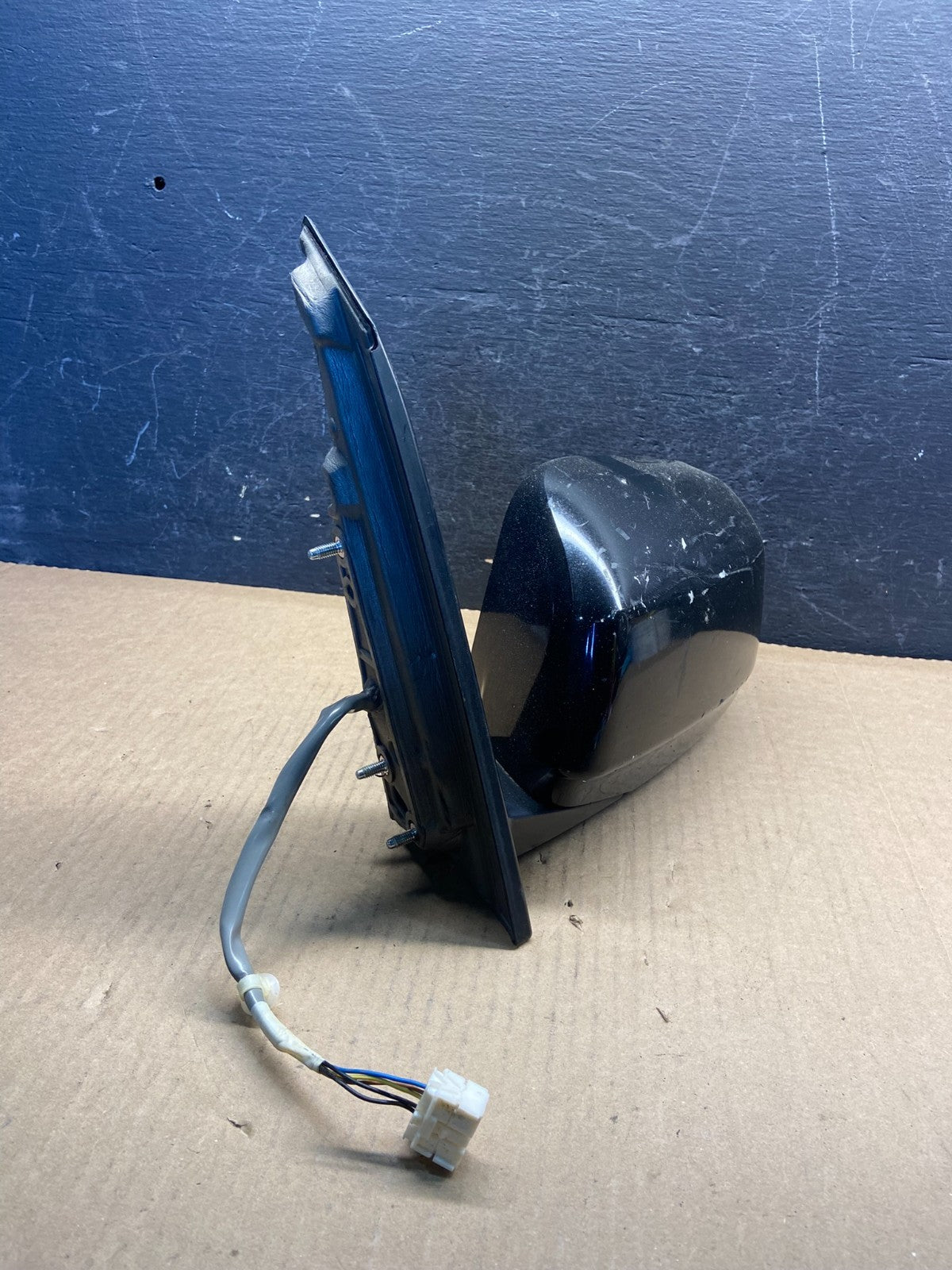 2011 to 2013 Honda Odyssey Left Driver Lh Side View Door Mirror AF9189 DG1