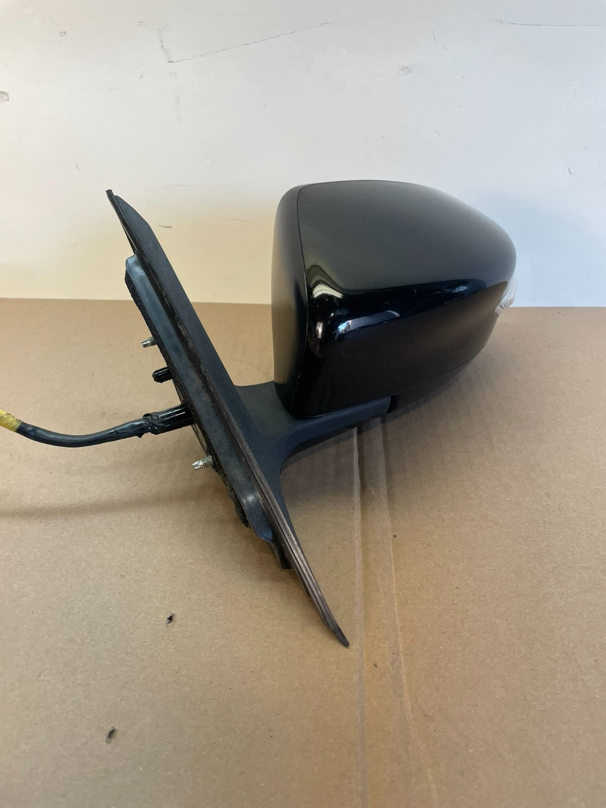 2013-2018 Nissan Altima Left Driver LH View Power Turn Door Mirror AG2563 MS1