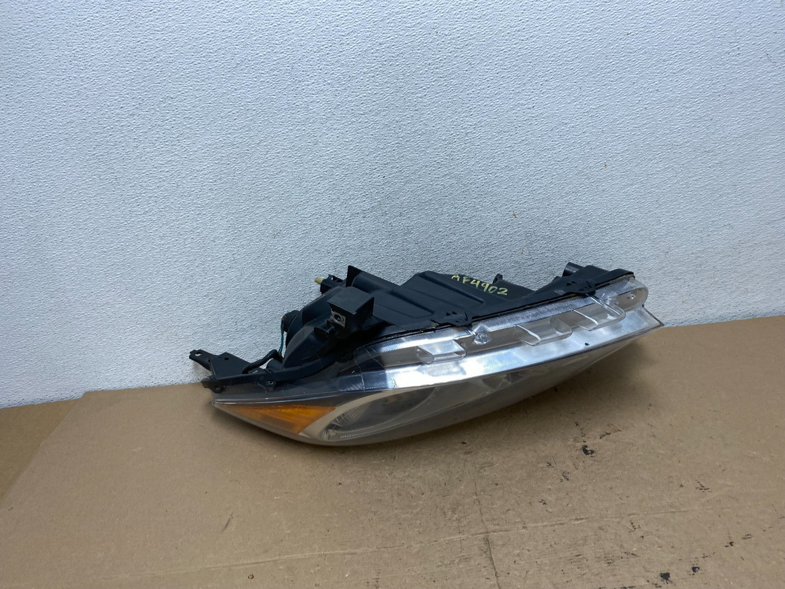 2014 2015 2016 Nissan Versa Note Left Driver LH Side Headlight AF4902 DW6