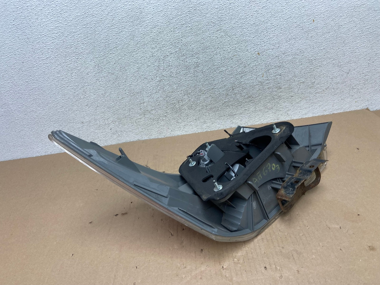 2008 to 2012 Honda Accord Sedan Tail light Right Passenger RH Side AG6703 LK7